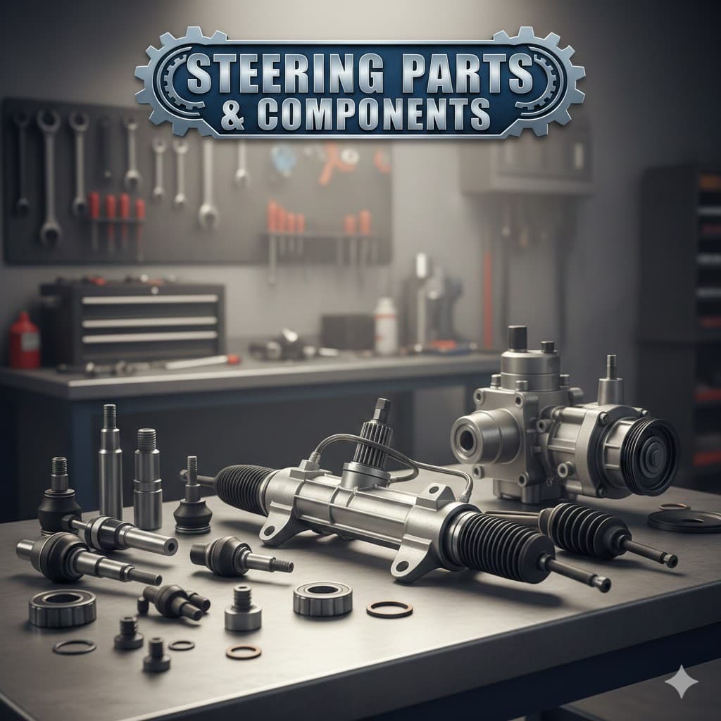 Steering Parts & Components