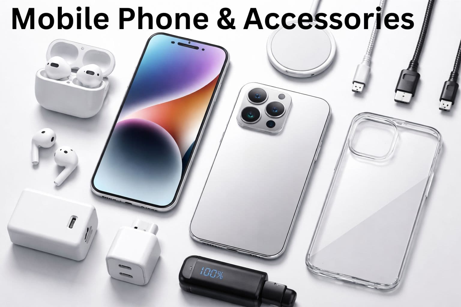 Mobile Phone & Accessories