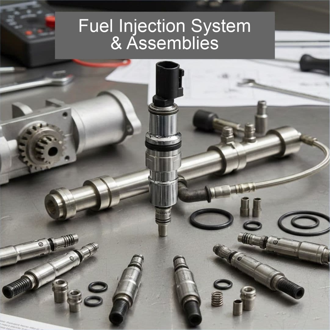 Fuel Injection System & Assemblies