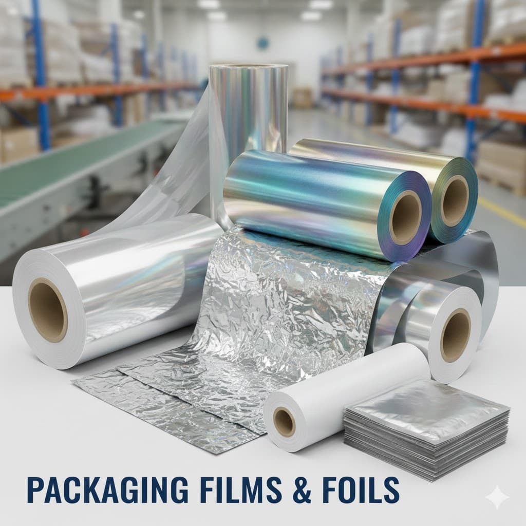 Packaging Films & Foils