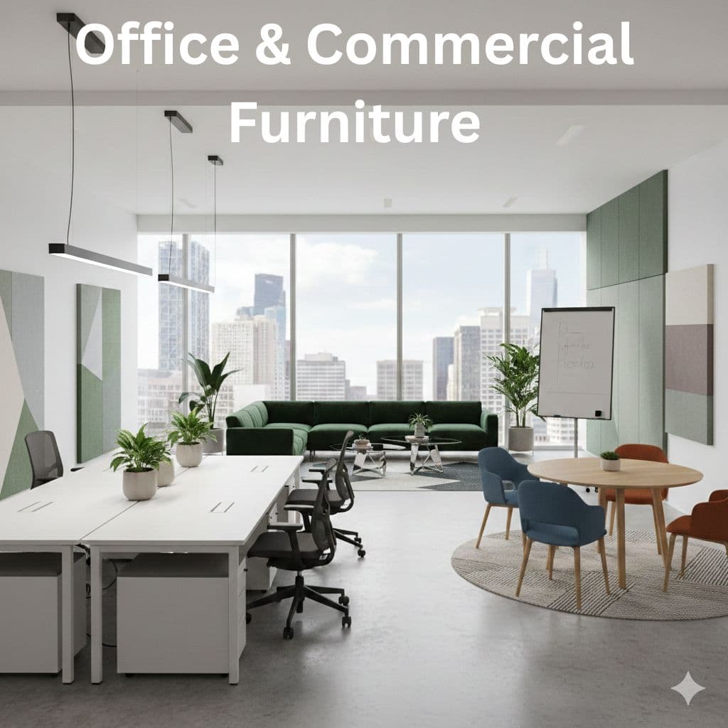 Office & Commercial Furniture