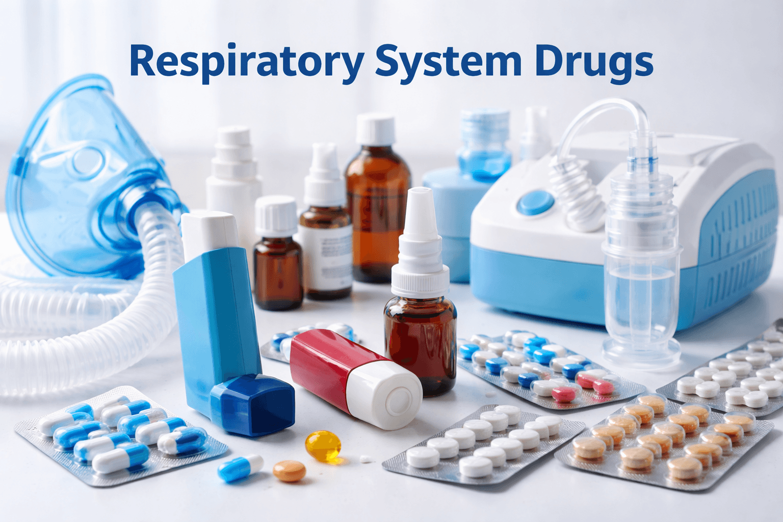 Respiratory System Drugs