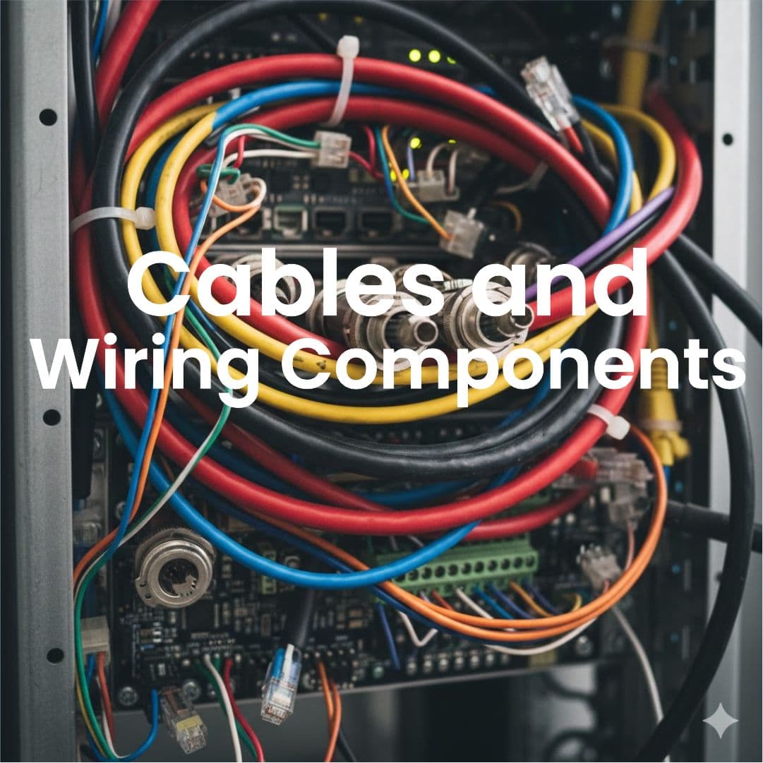 Cables and Wiring Components