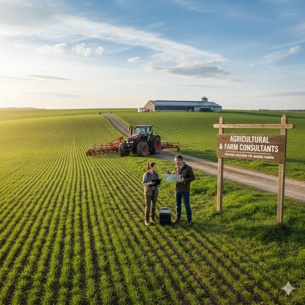 Agricultural & Farm Consultants