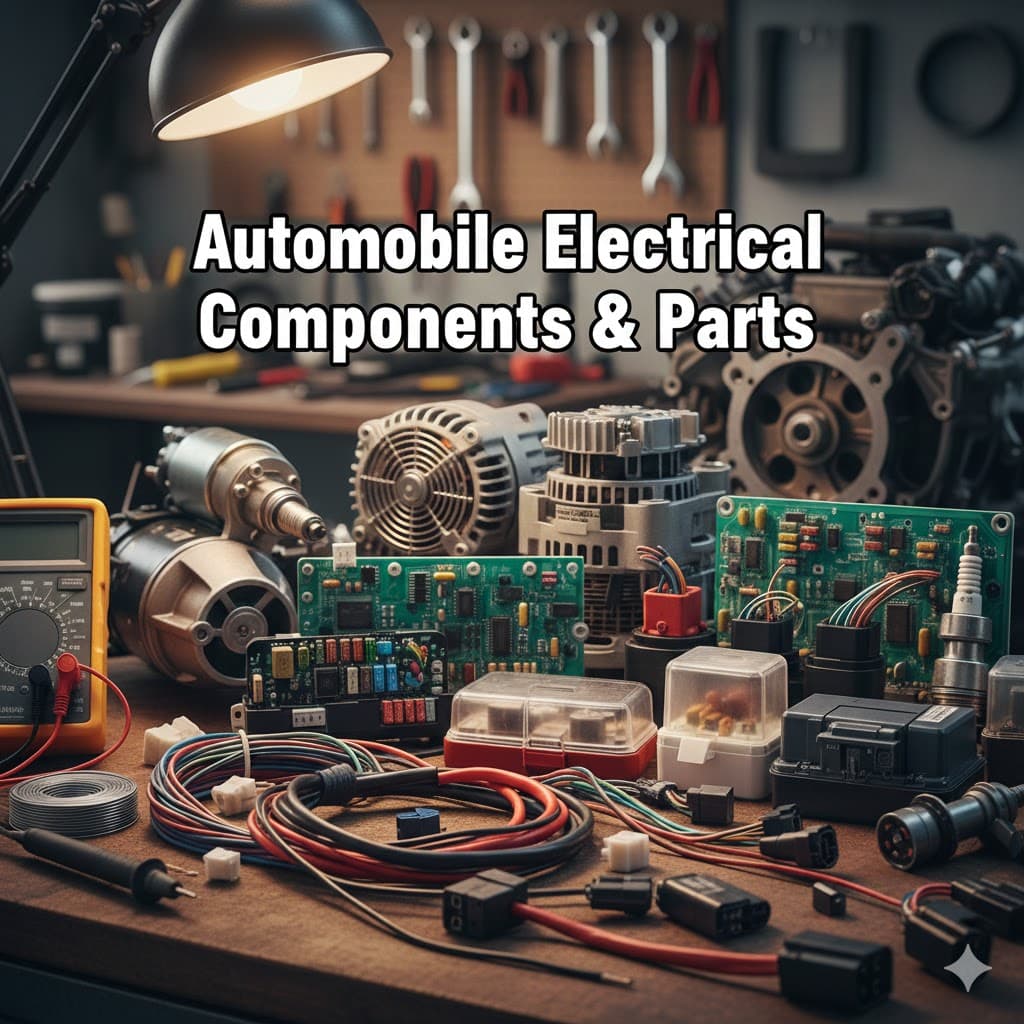Automobile Electrical Components & Parts
