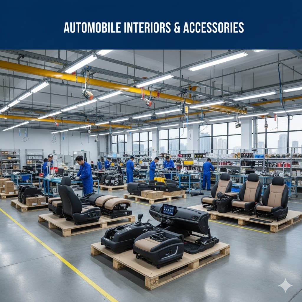 Automobile Interiors & Accessories