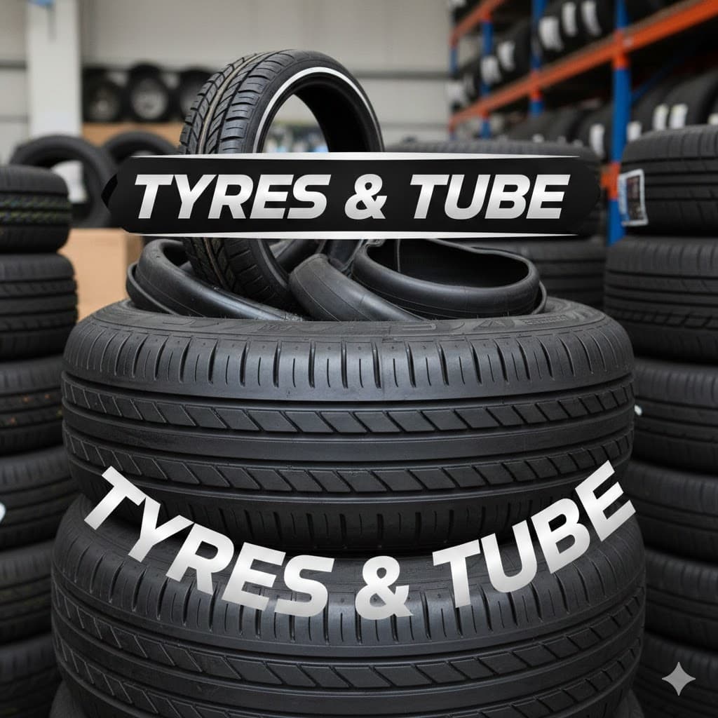 Tyres & Tube