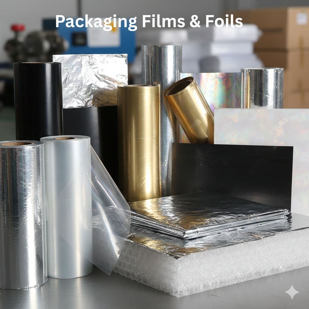 Packaging Films & Foils