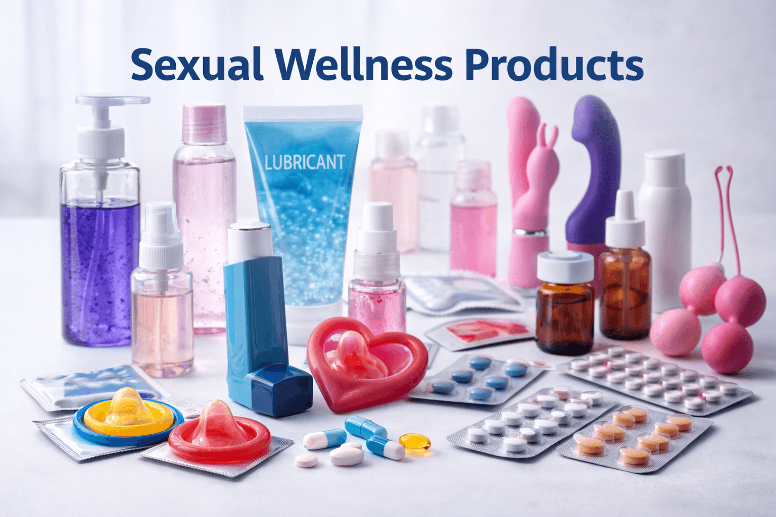 Sexual Wellness Products