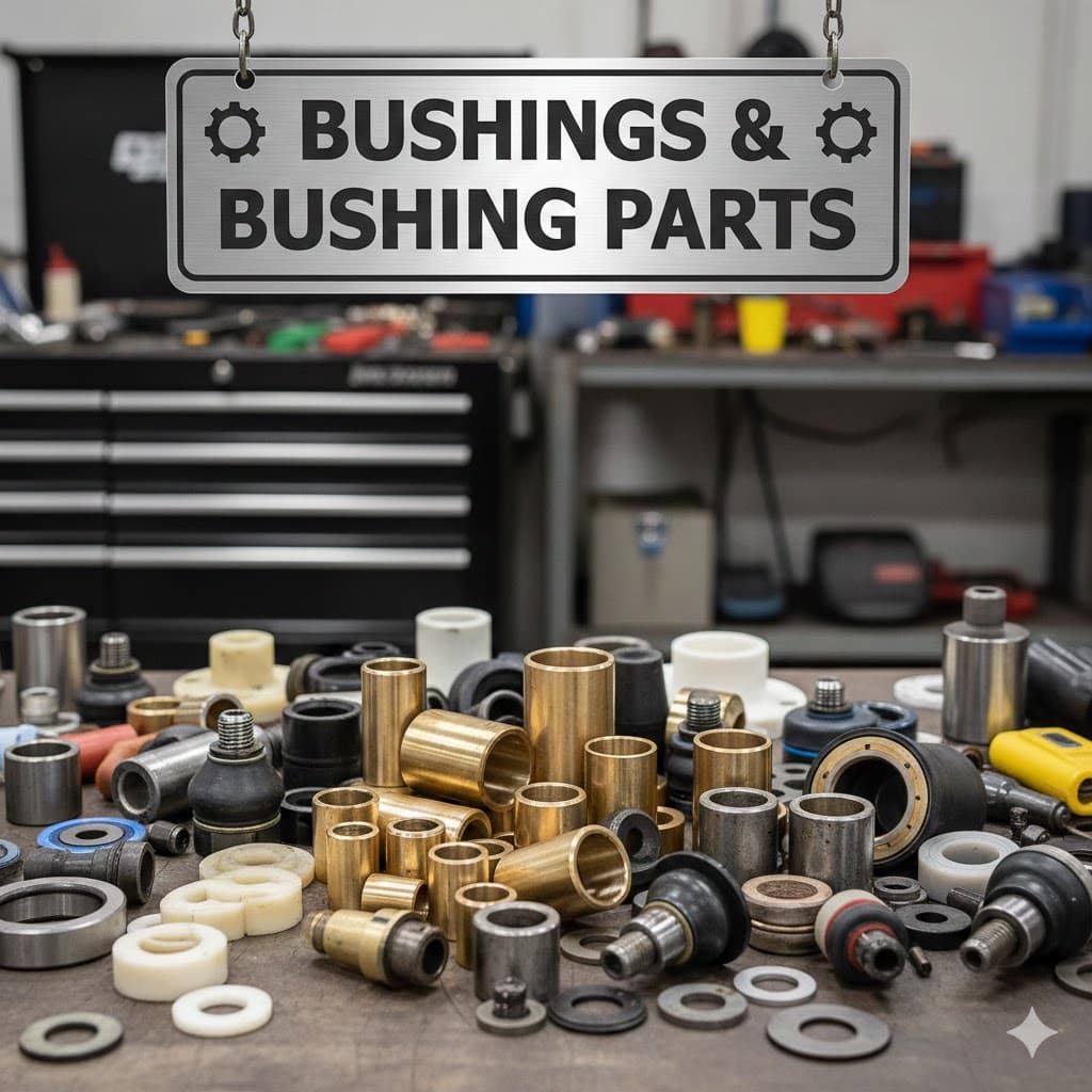 Bushings & Bushing Parts