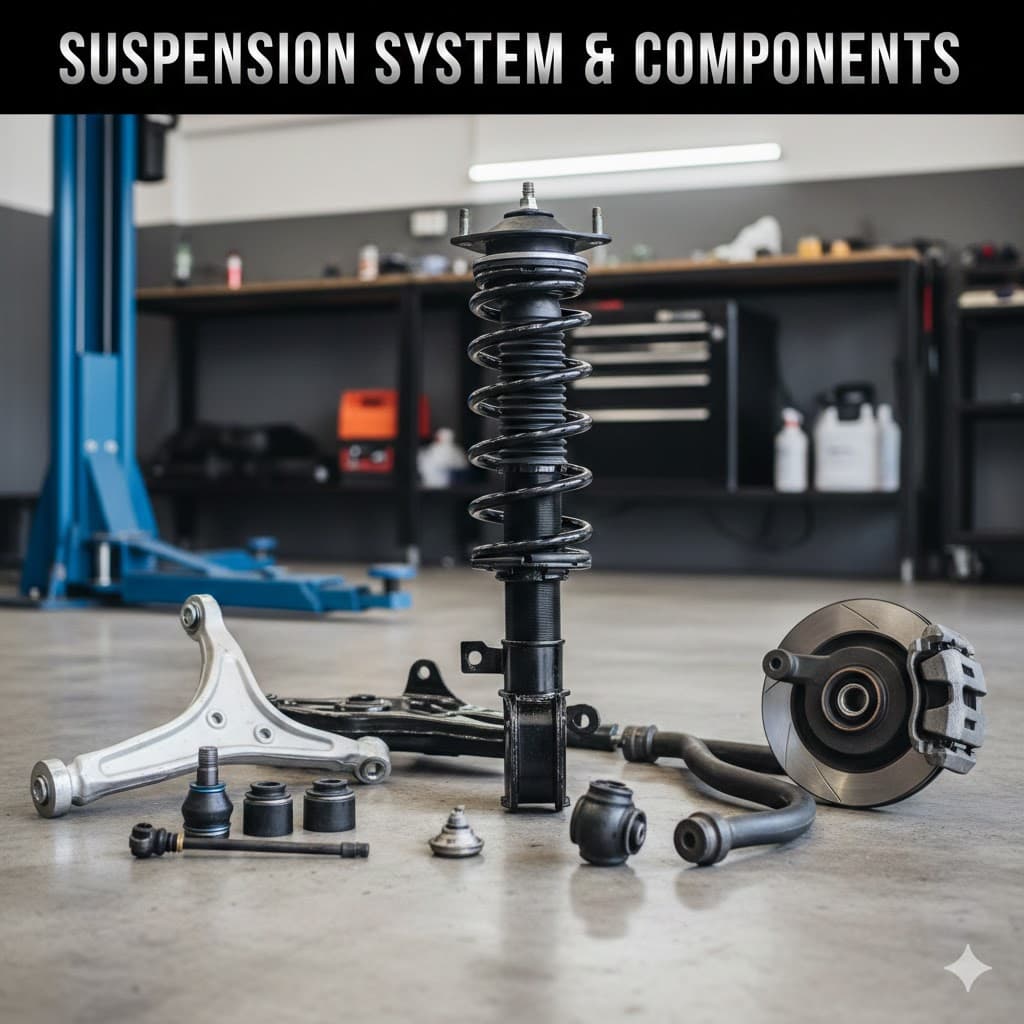 Suspension System & Components