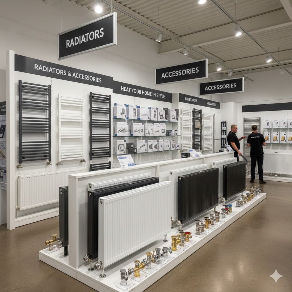 Radiators & Accessories