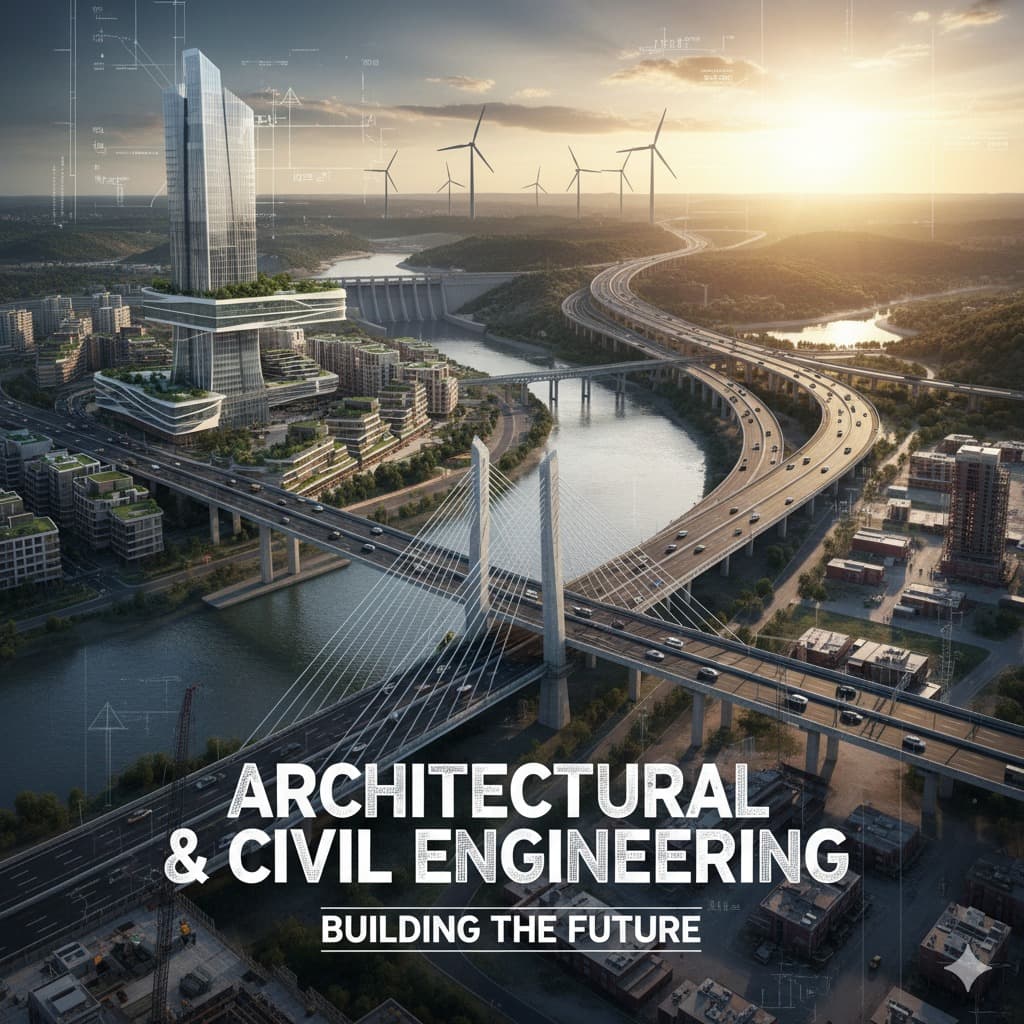 Architectural & Civil Engineering