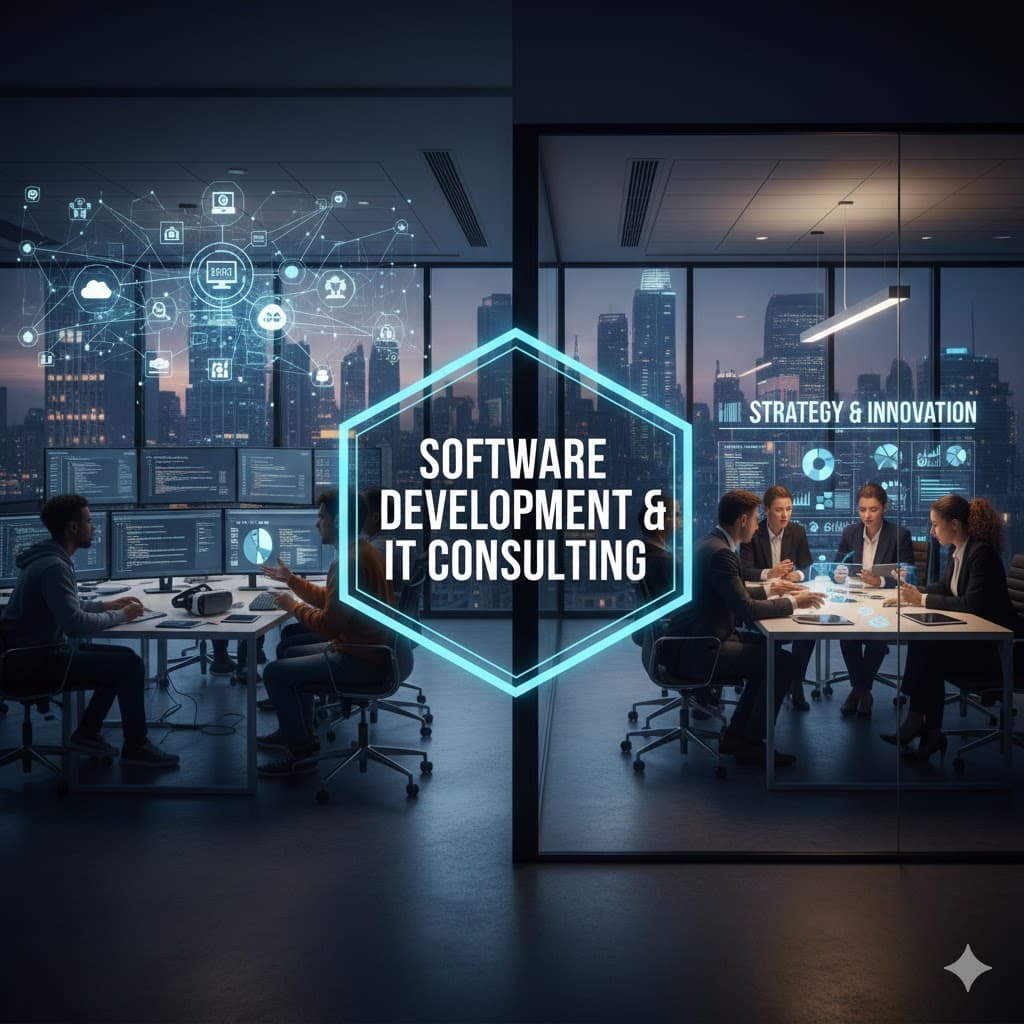 Software Development & IT Consultant