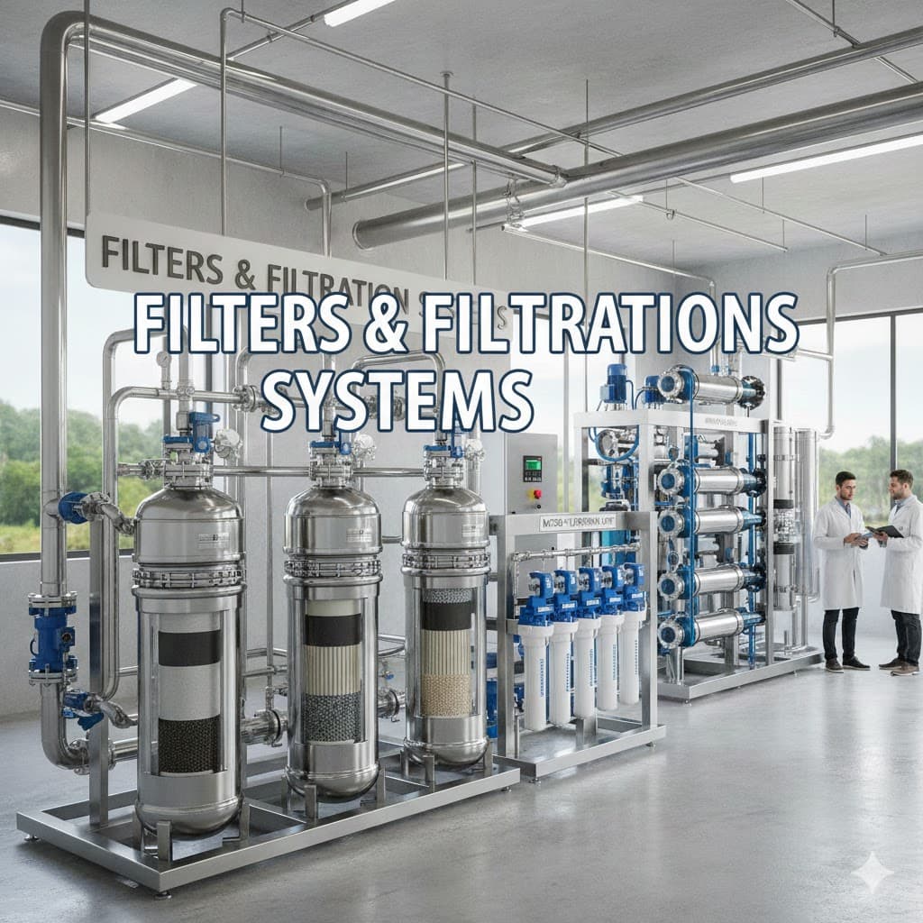 Filters & Filtration Systems