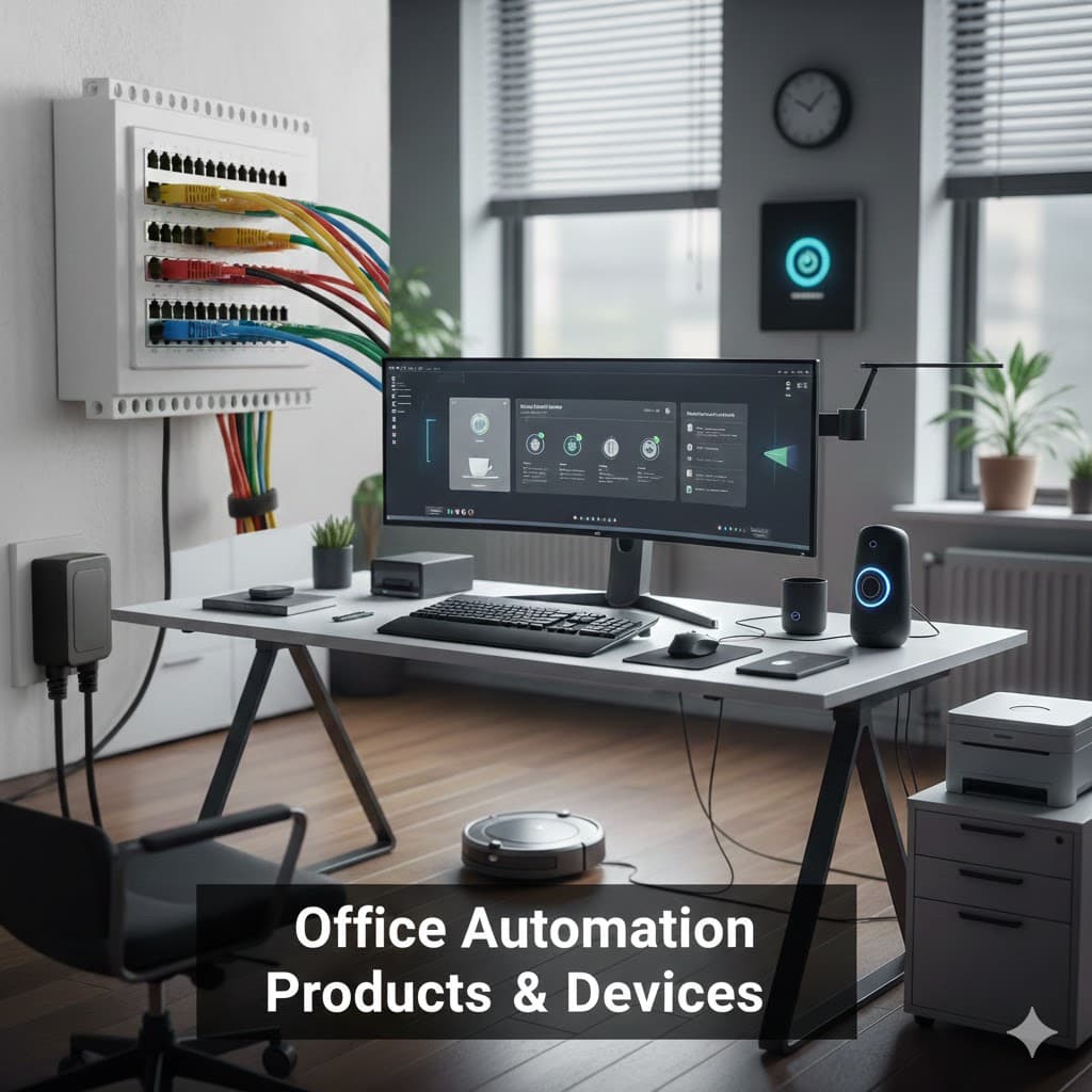 Office Automation Products & Devices