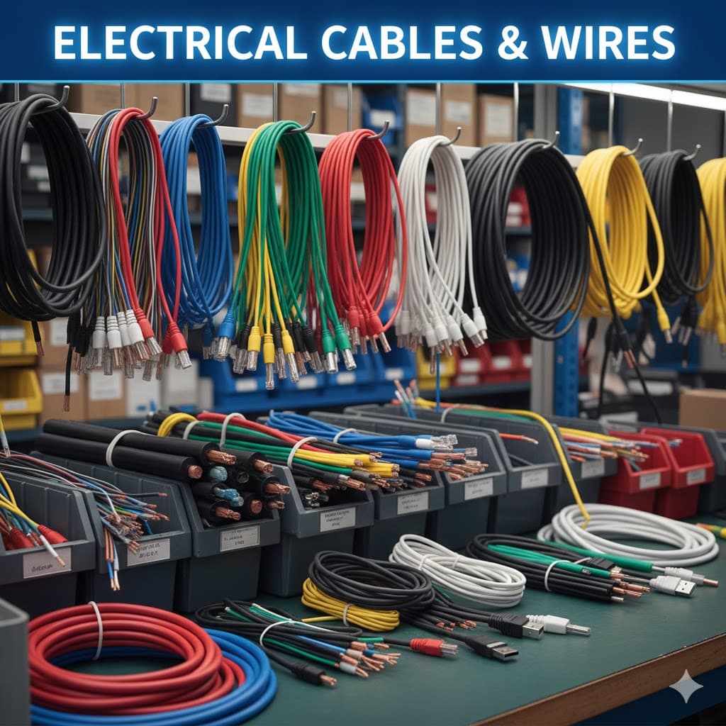Electrical Cables & Wires