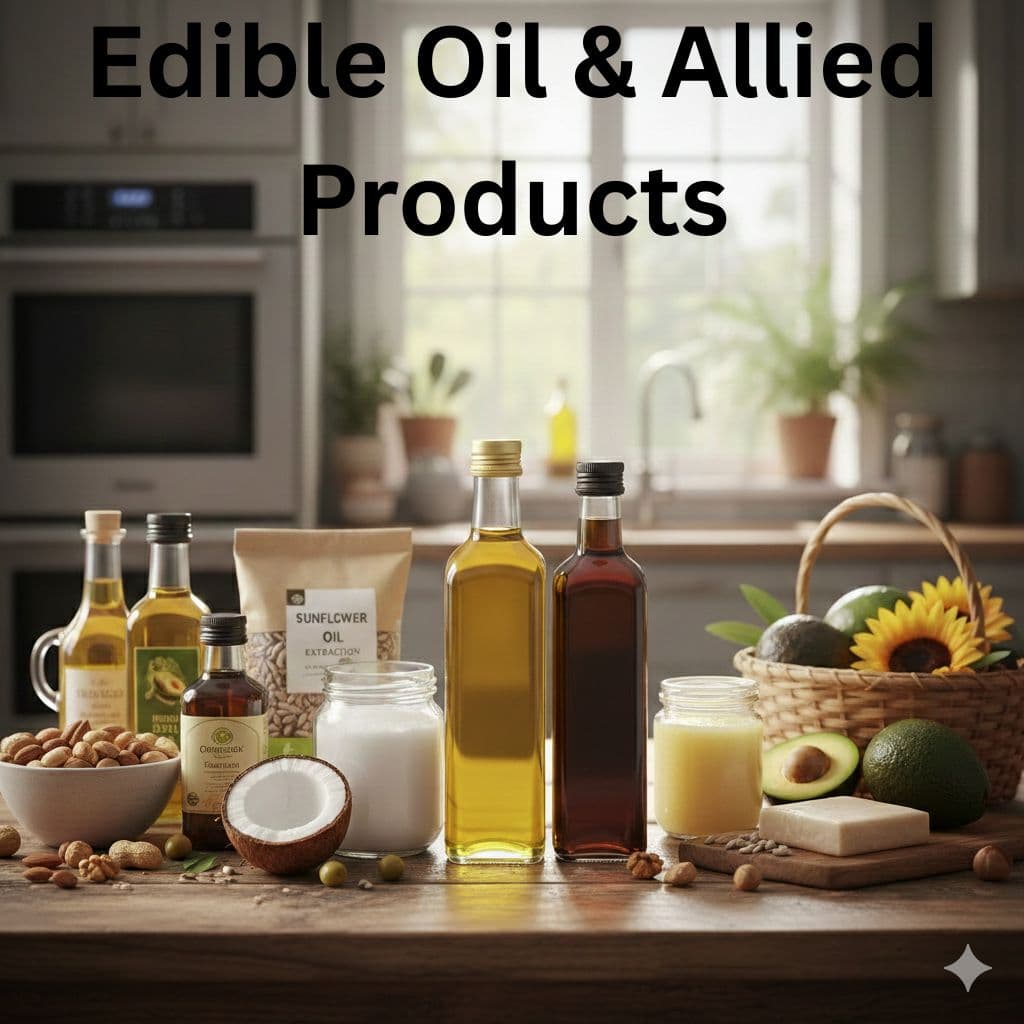 Edible Oil & Allied Products