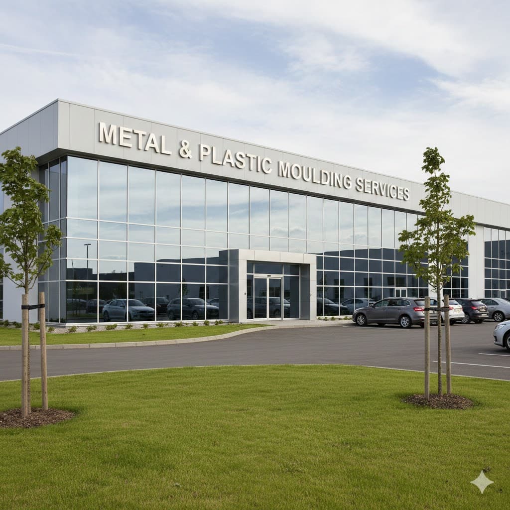 Metal & Plastic Moulding Services