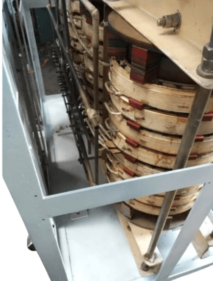 1000 KVA Dry Type Unitized Substation