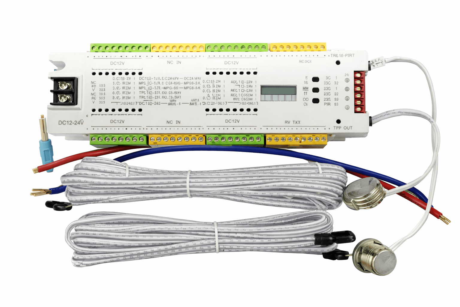 1003 Staircase Controller with IC Strip Sensor