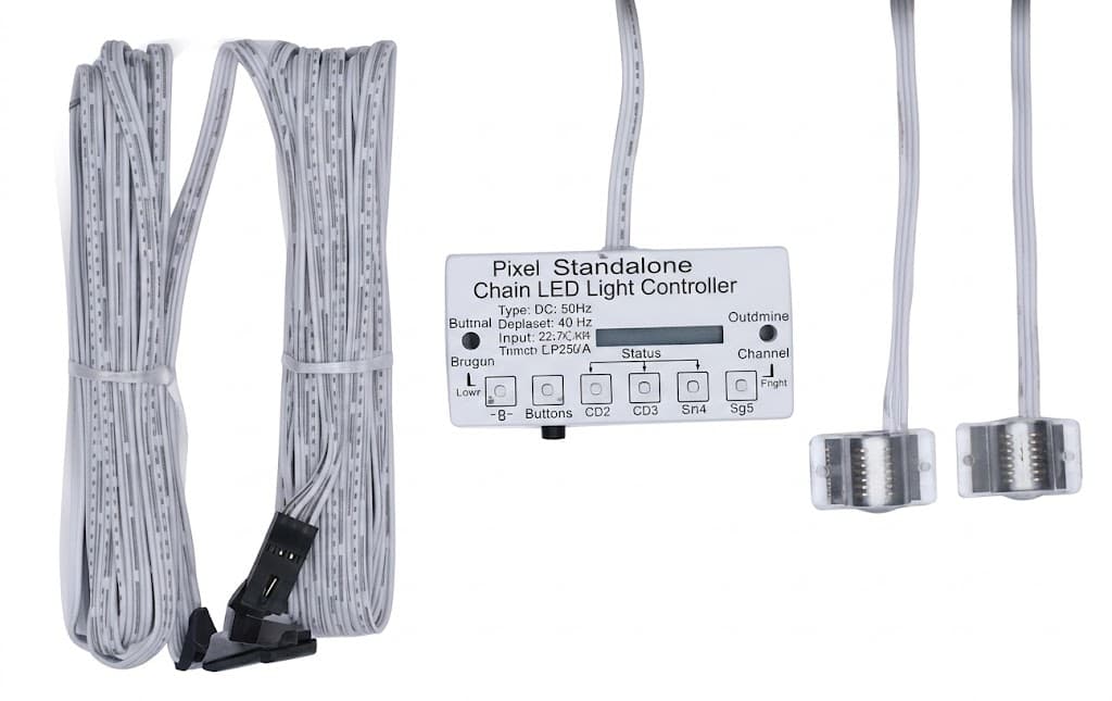 1004-PIR Running Strip Controller
