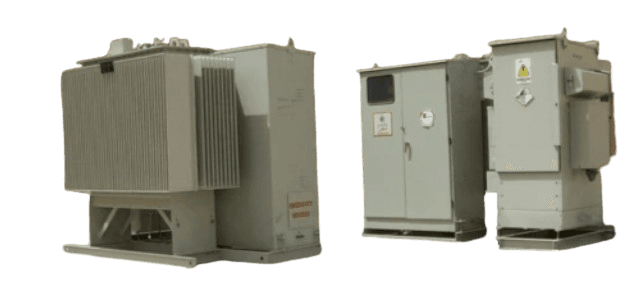 11kv Ring Main Unit 3 Way