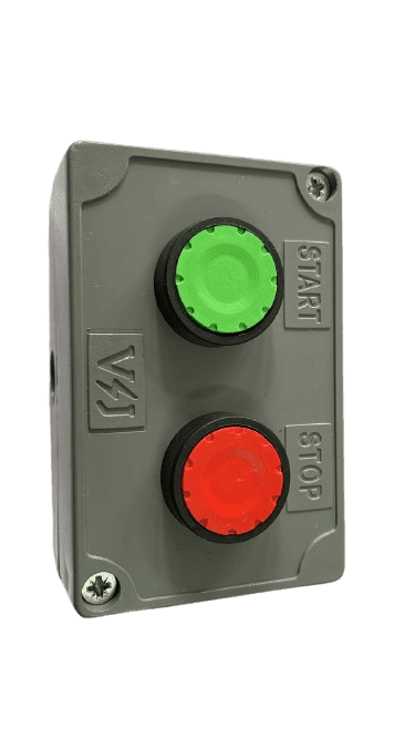 2 Way Push Button Station