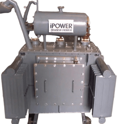 200kVA 3-Phase Oil Cooled Distribution Transformer