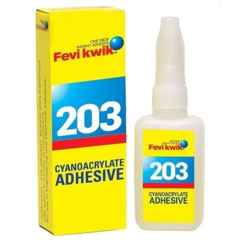203 Fevikwik Instant Adhesive