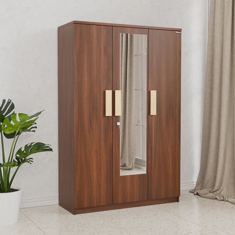 3 Door Wardrobe