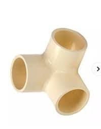 3 Way Elbow