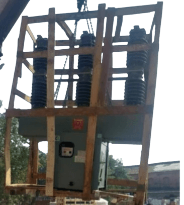 33kv Outdoor Vcb Panel