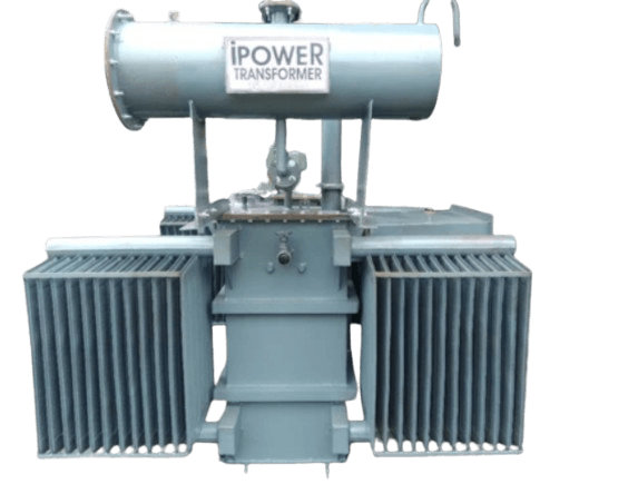 3-Phase 500kVA Oil Cooled Distribution Transformer