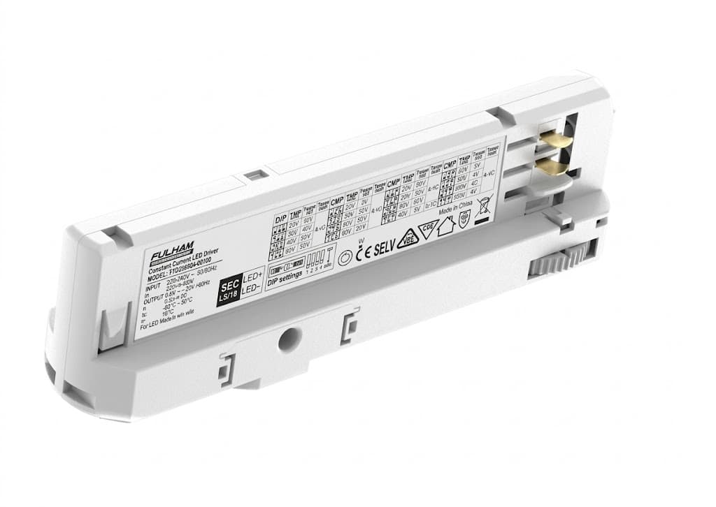 3phase 4wire In-Track CC Drivers