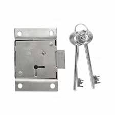 6 Lever Universal Drawer Cupboard Lock