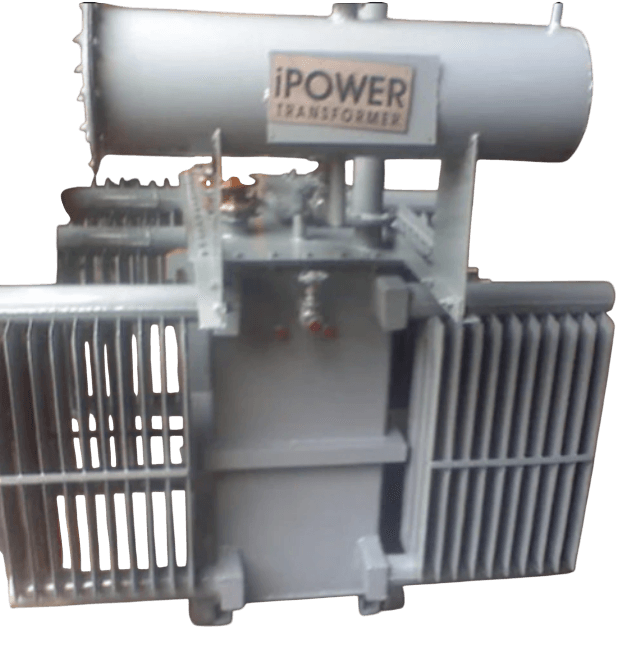 630kVA 3-Phase Oil Cooled Distribution Transformer