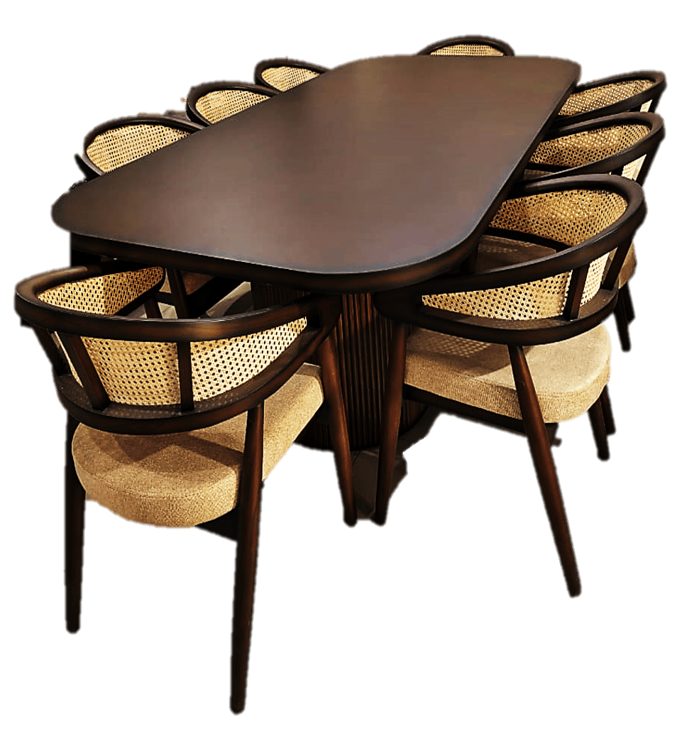8 Seater luxury Dining Set