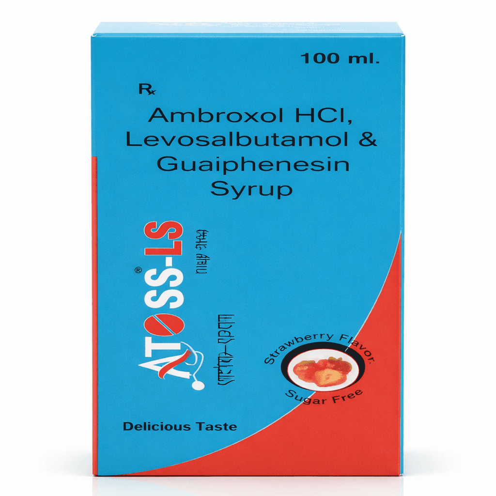ATOSS - LS Syrup