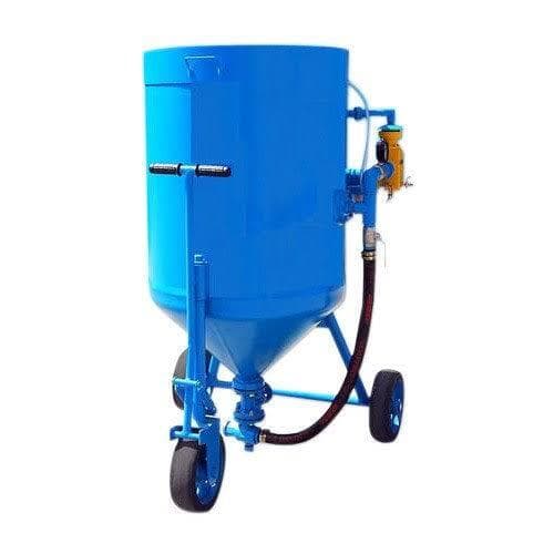 Abrasive Blast Machine