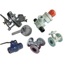 Abrasive Metering Valve