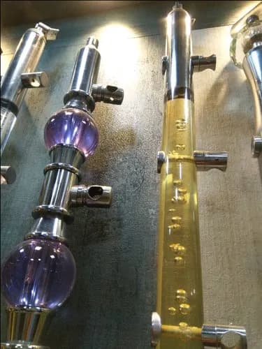 Acrylic Baluster