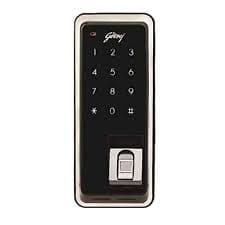 Advantis Rimtronic Digital Rim Lock