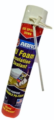 Aipl Abro Pu Foam Insulation Sealant