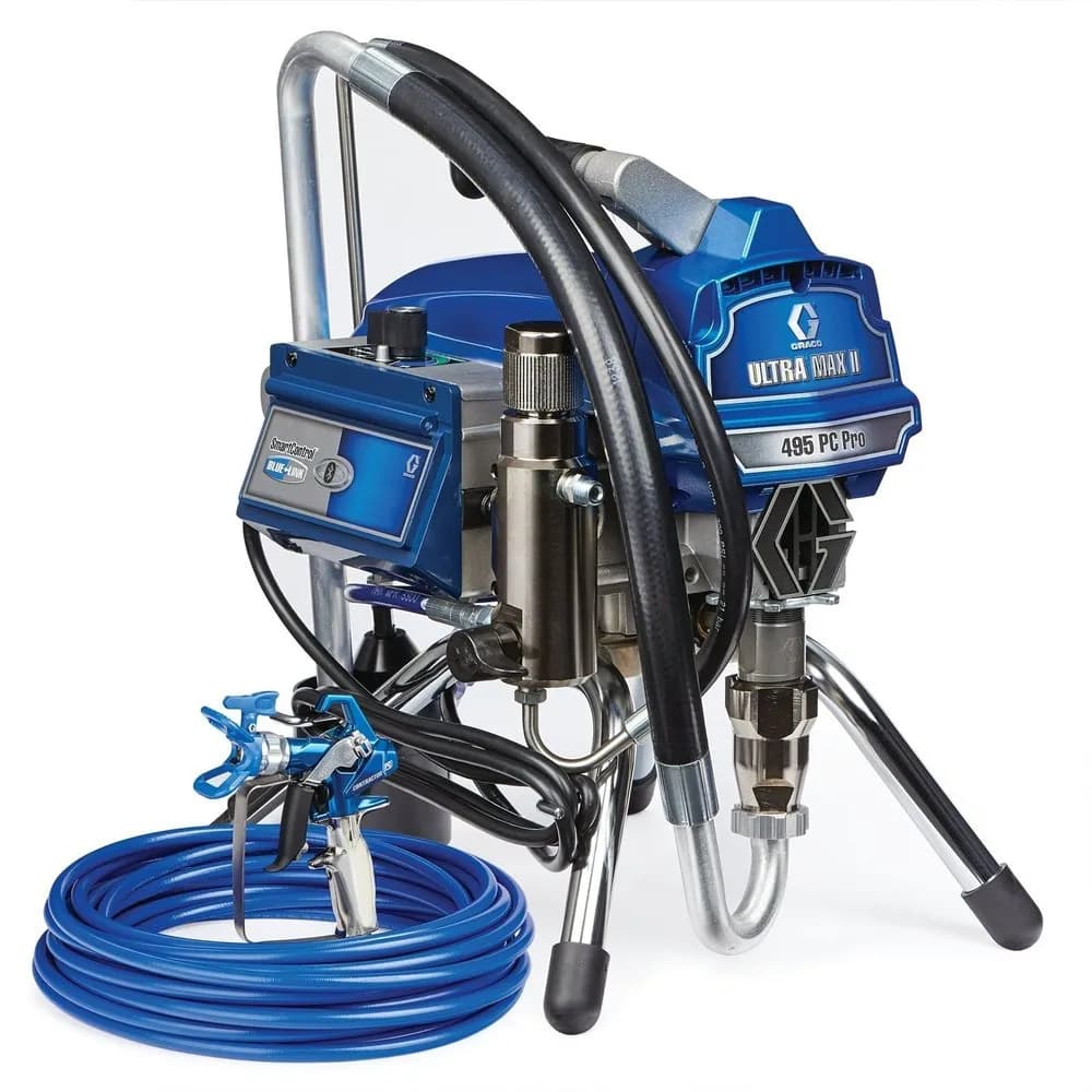 Airless Paint Spray Machine