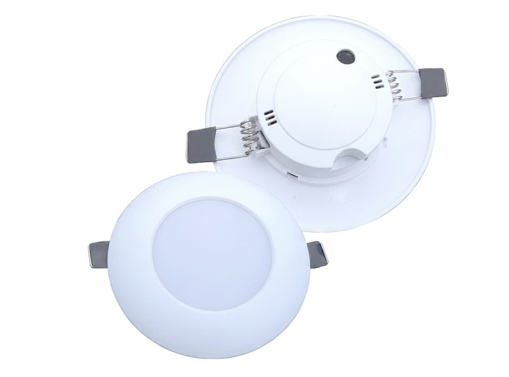 Alpha Series Round LED Downlight