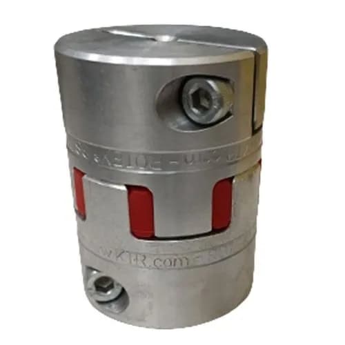 Aluminium Flexible Coupling