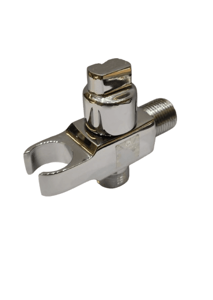 Angle Valve Crutch