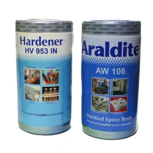 Araldite Aw 106 with Hardener HV 953 IN Standard Epoxy Resin