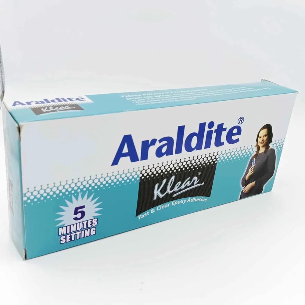 Araldite KLEAR In 180gms Pack